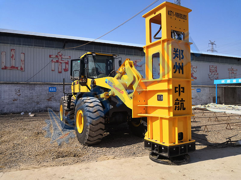 廣西南寧液壓夯實(shí)機(jī)施工視頻